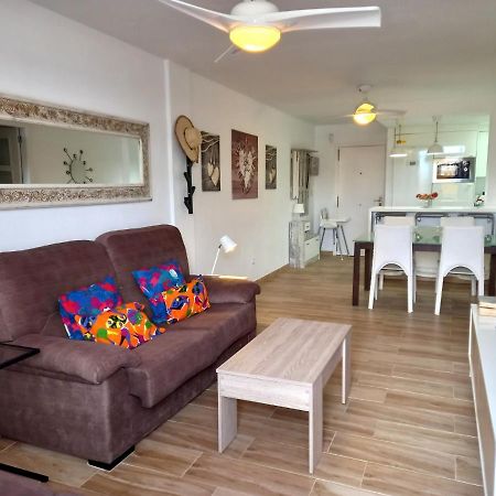 Apartamentos Medano El Médano Eksteriør billede