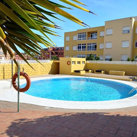 Apartamentos Medano El Médano Eksteriør billede
