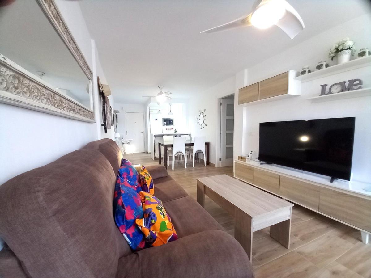 Apartamentos Medano El Médano Eksteriør billede