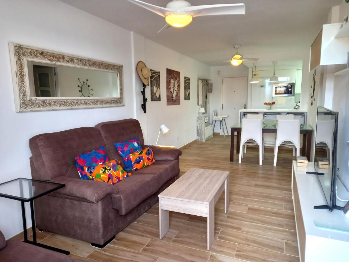 Apartamentos Medano El Médano Eksteriør billede