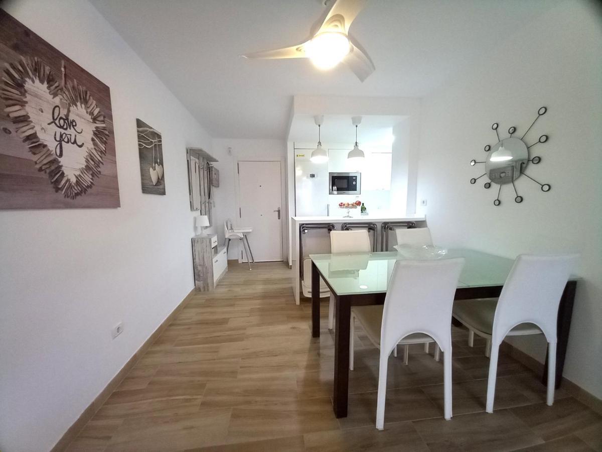 Apartamentos Medano El Médano Eksteriør billede