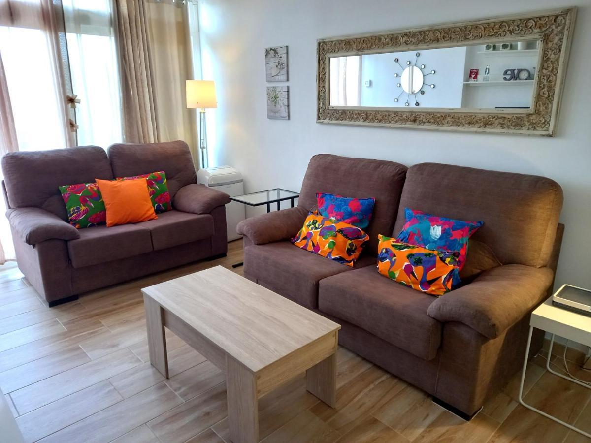 Apartamentos Medano El Médano Eksteriør billede