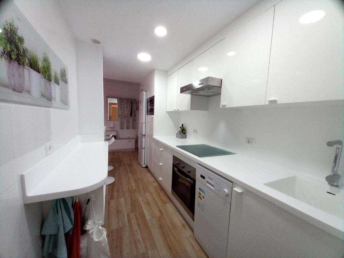 Apartamentos Medano El Médano Eksteriør billede