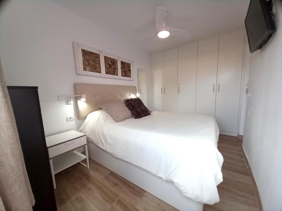 Apartamentos Medano El Médano Eksteriør billede