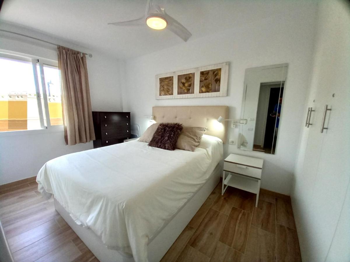 Apartamentos Medano El Médano Eksteriør billede