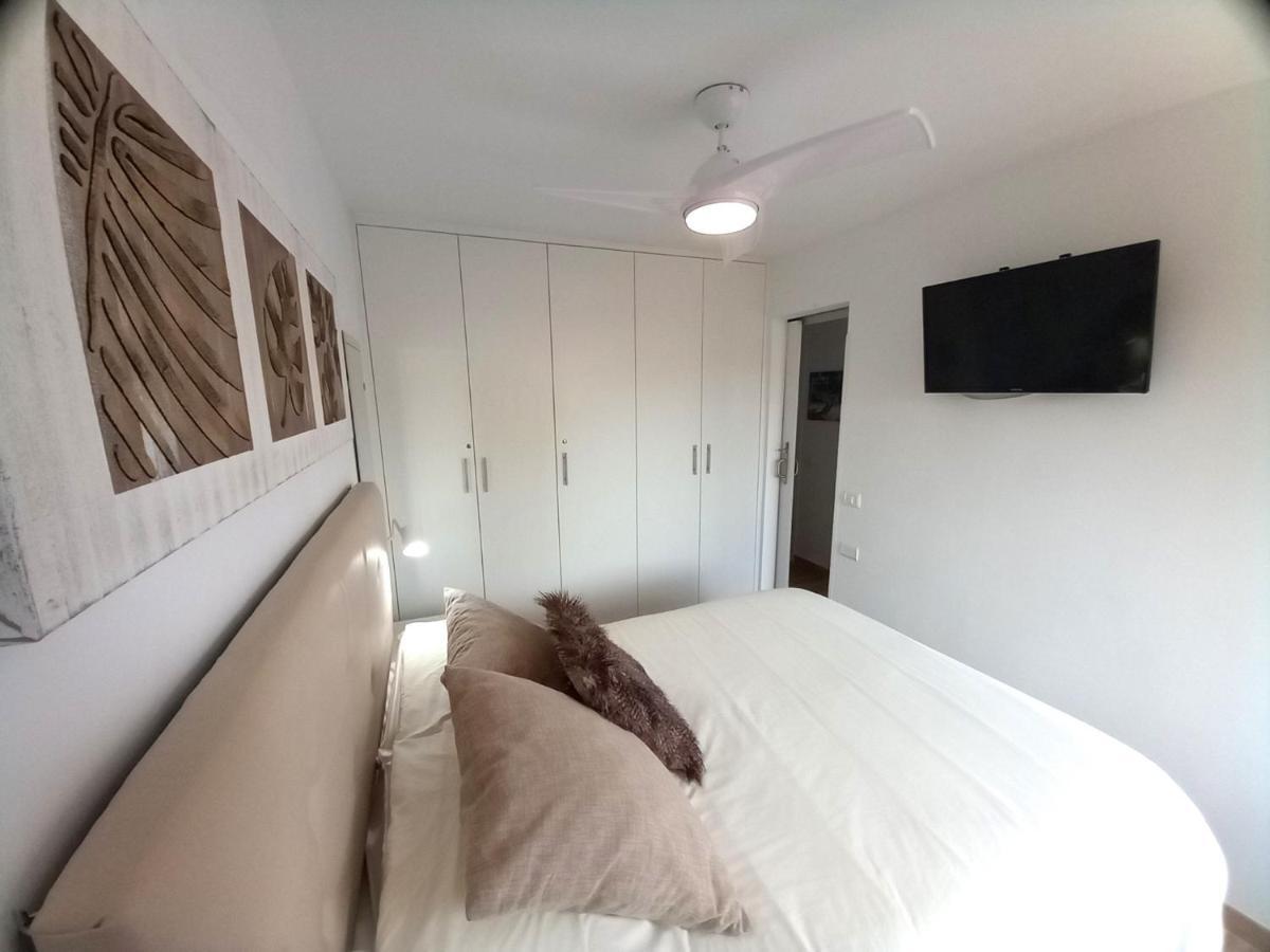 Apartamentos Medano El Médano Eksteriør billede