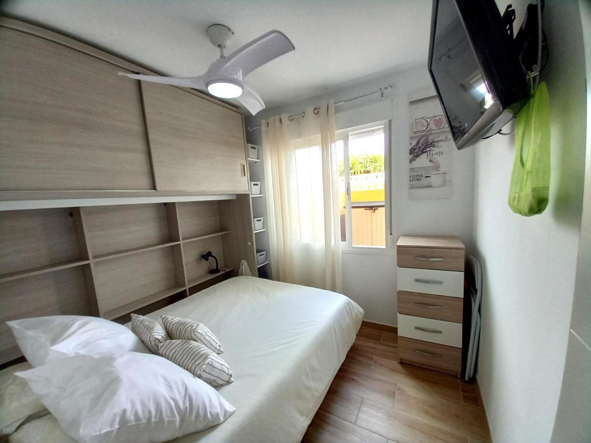 Apartamentos Medano El Médano Eksteriør billede