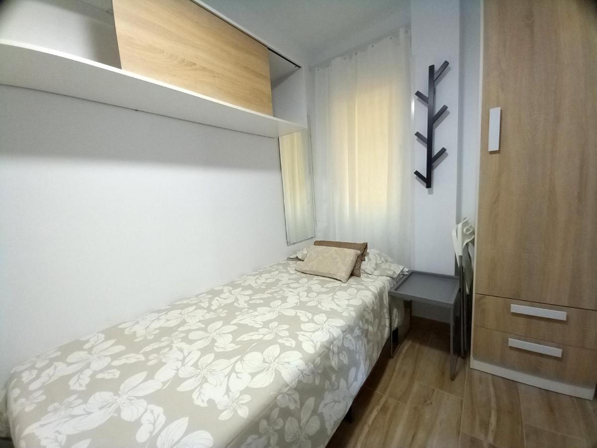 Apartamentos Medano El Médano Eksteriør billede