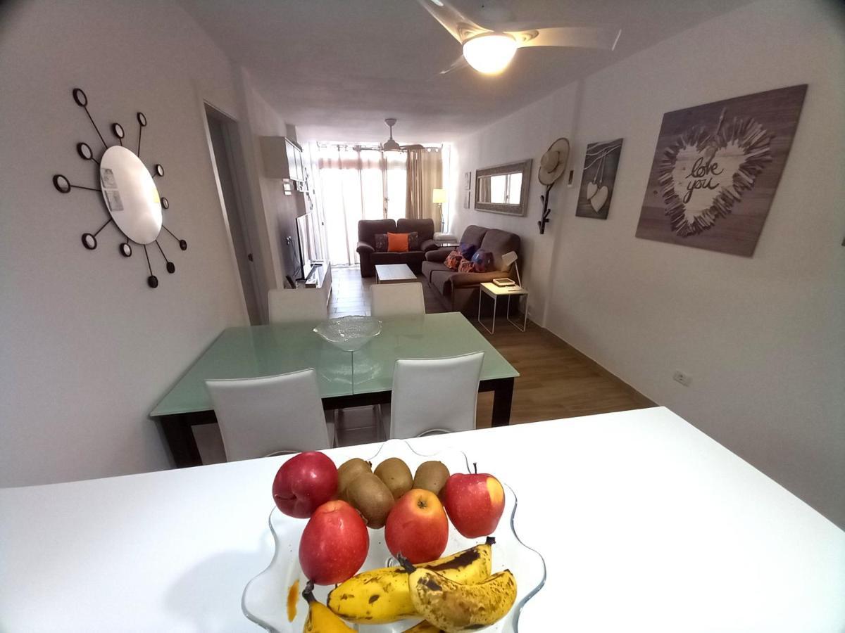 Apartamentos Medano El Médano Eksteriør billede