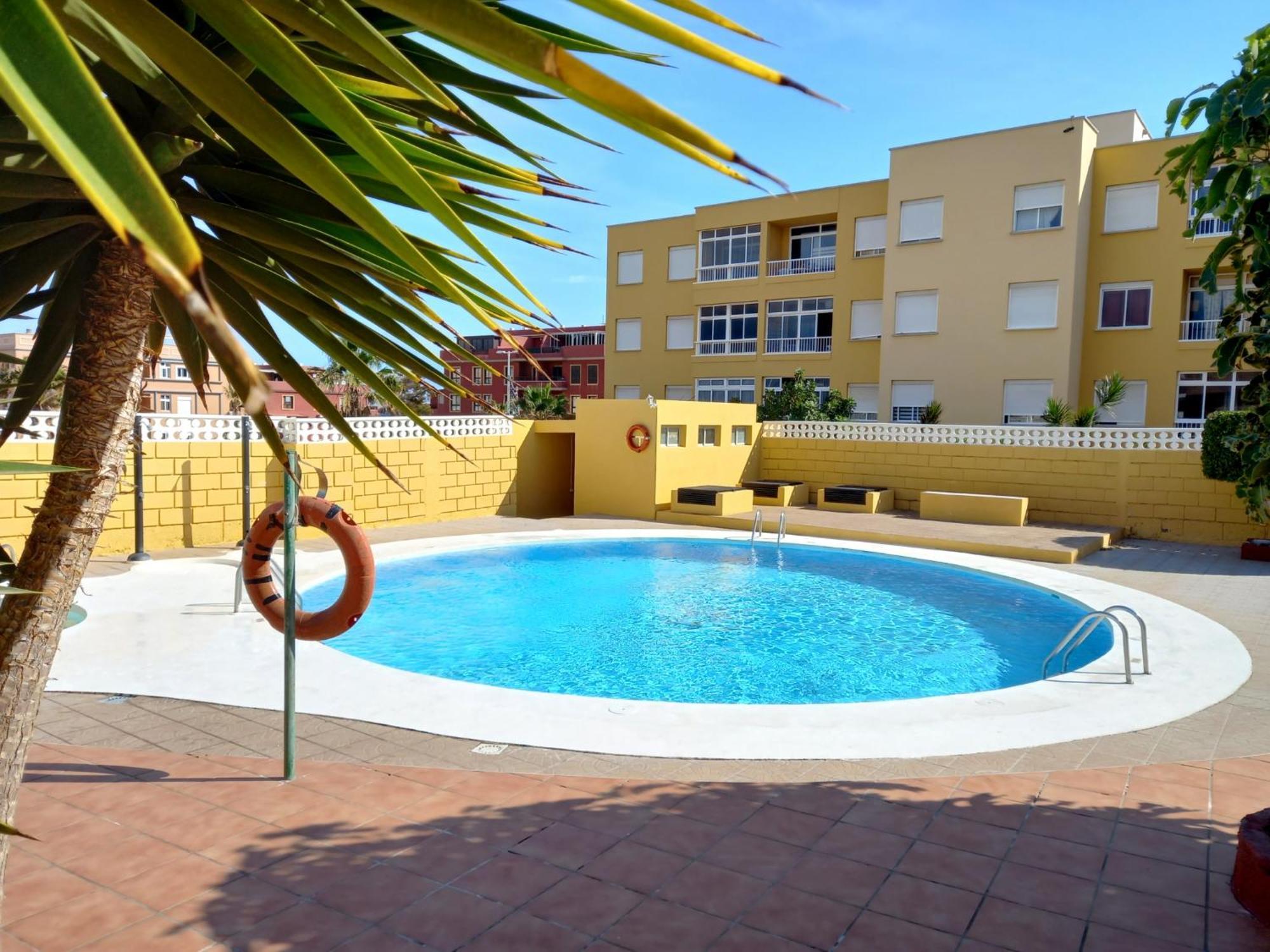 Apartamentos Medano El Médano Eksteriør billede